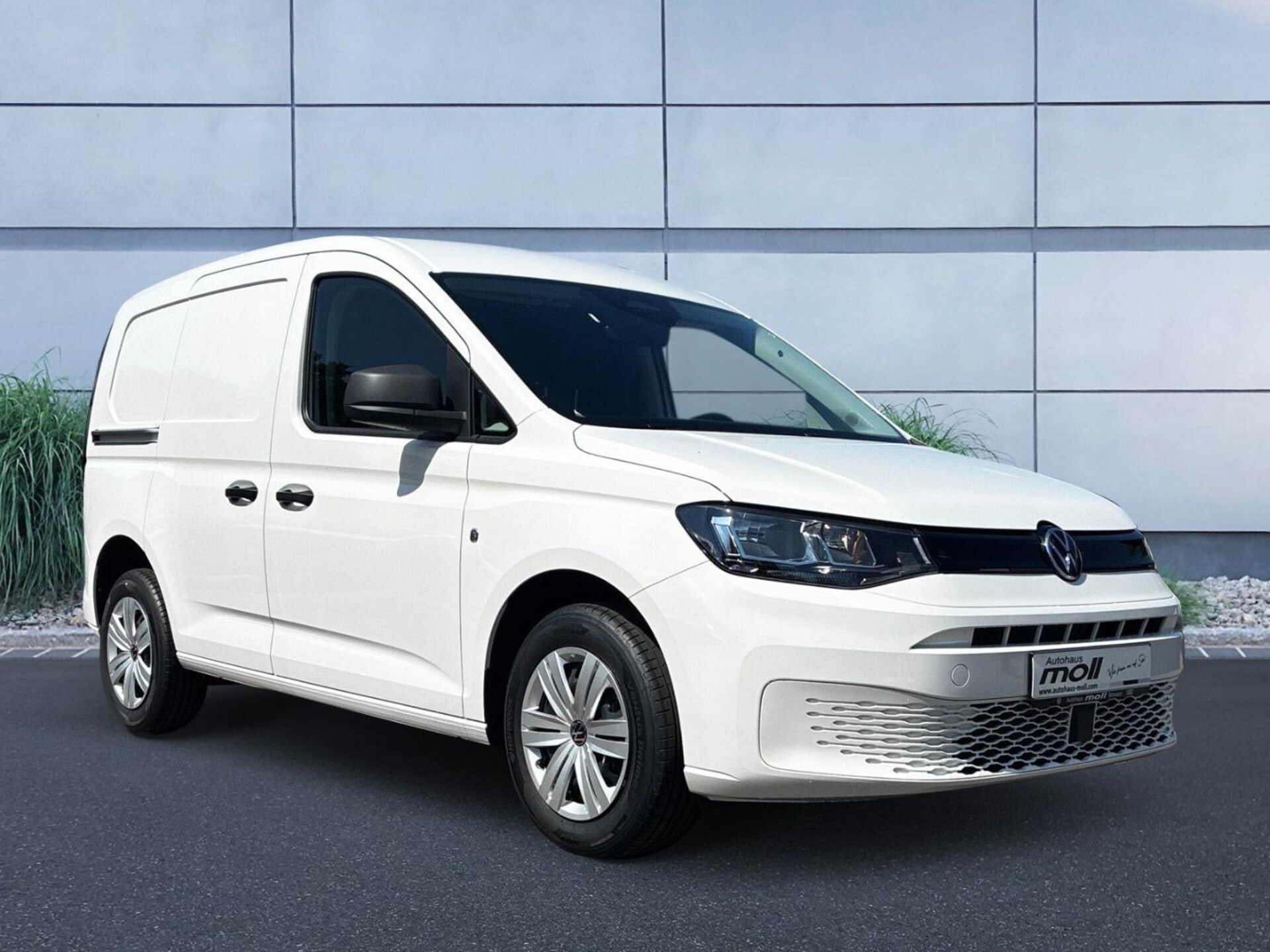 Volkswagen Caddy Cargo