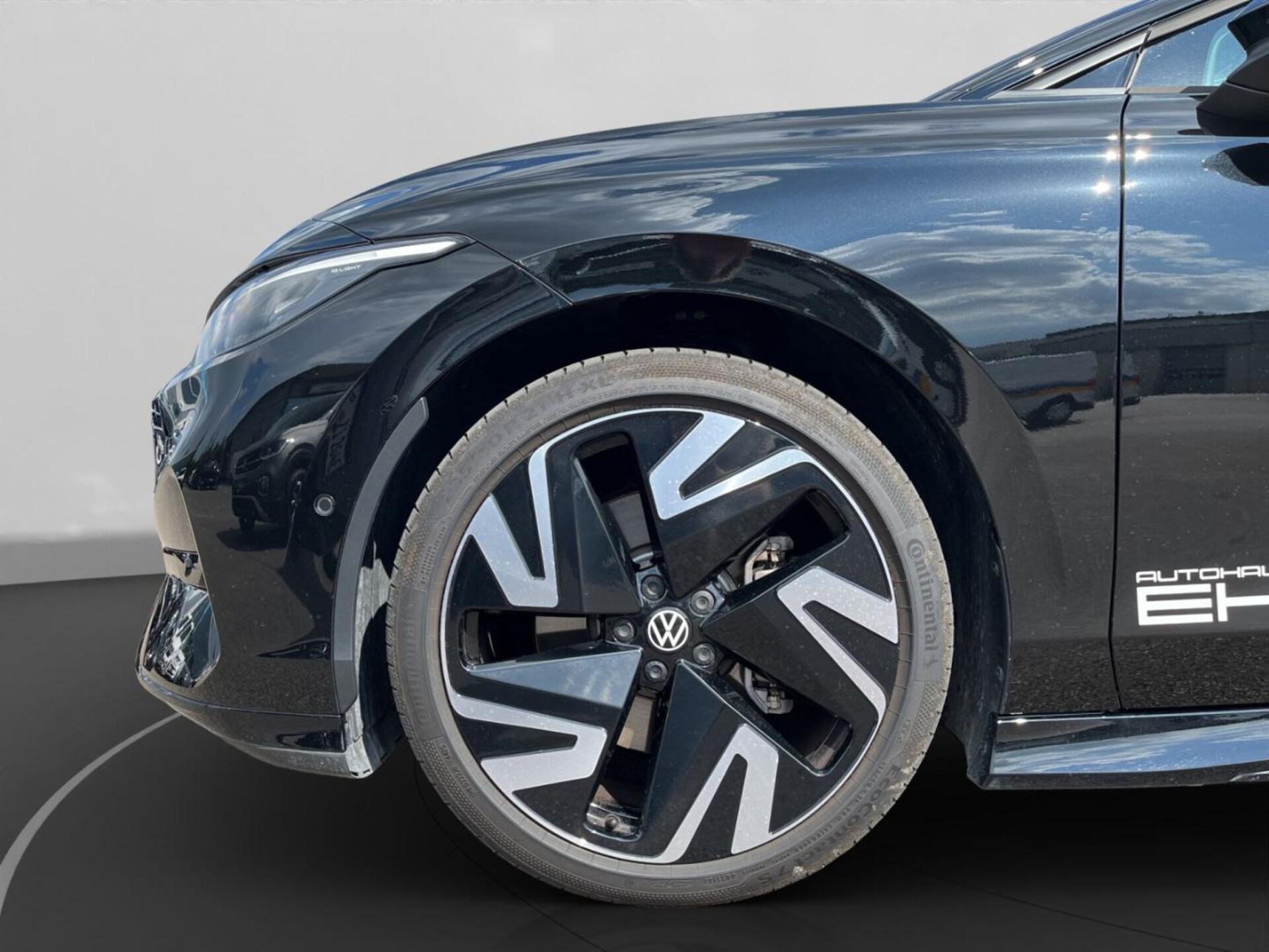 Volkswagen ID.7 Tourer Pro