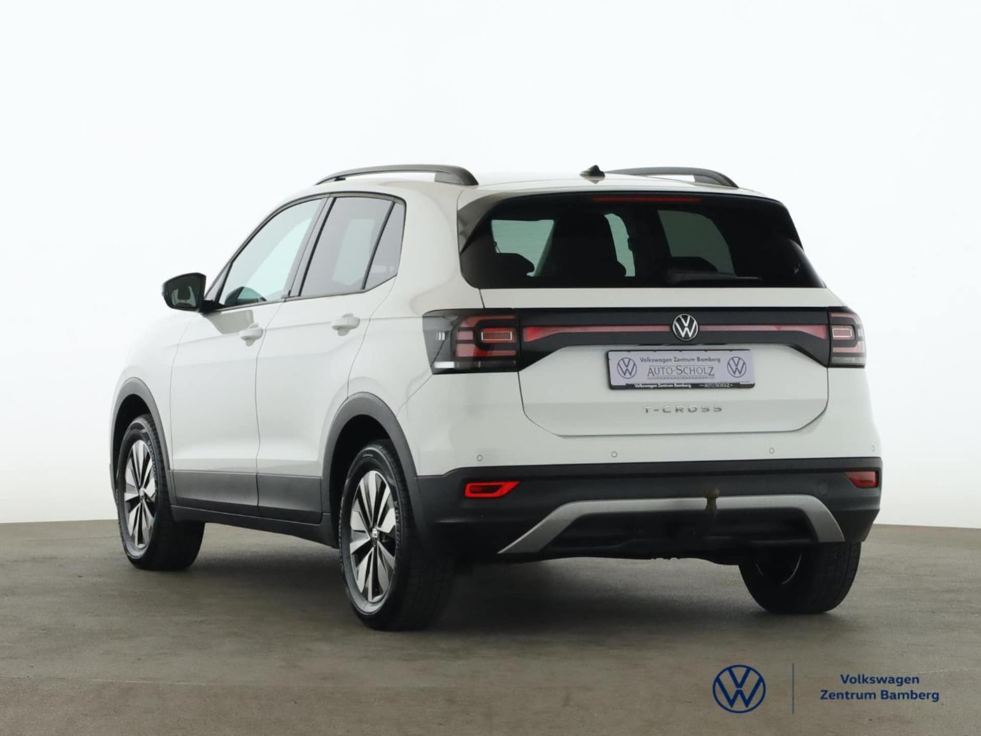 Volkswagen T-Cross MOVE