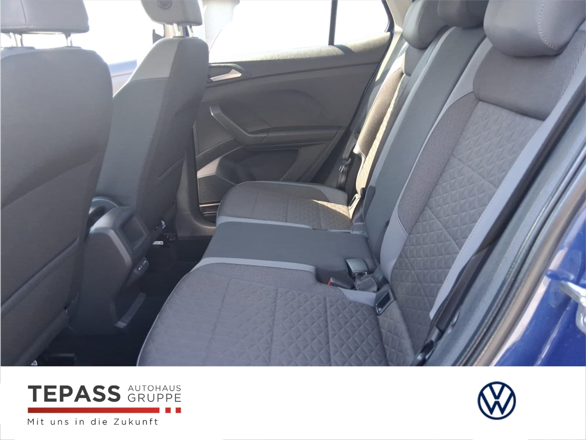 Volkswagen T-Cross Style