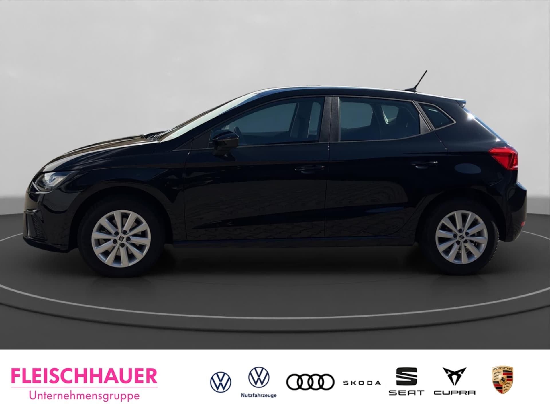 SEAT Ibiza Style