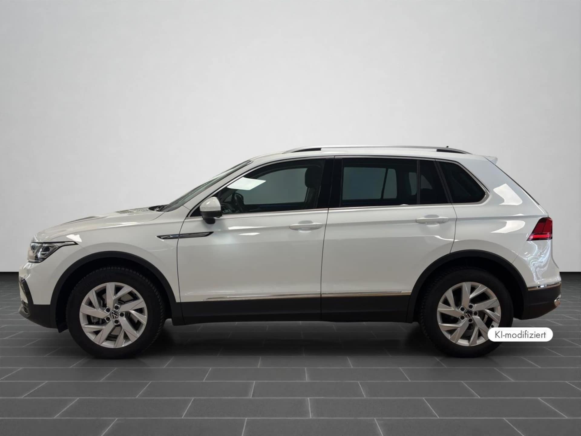 Volkswagen Tiguan Elegance