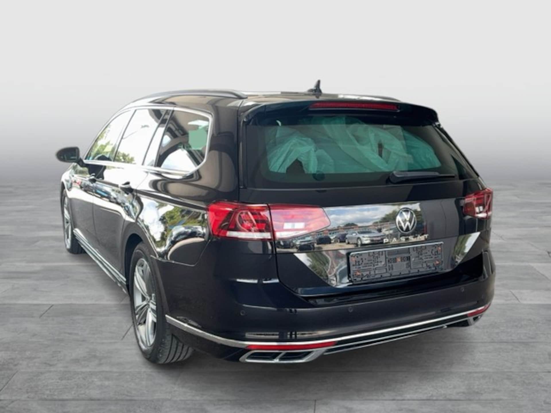 Volkswagen Passat Variant Business