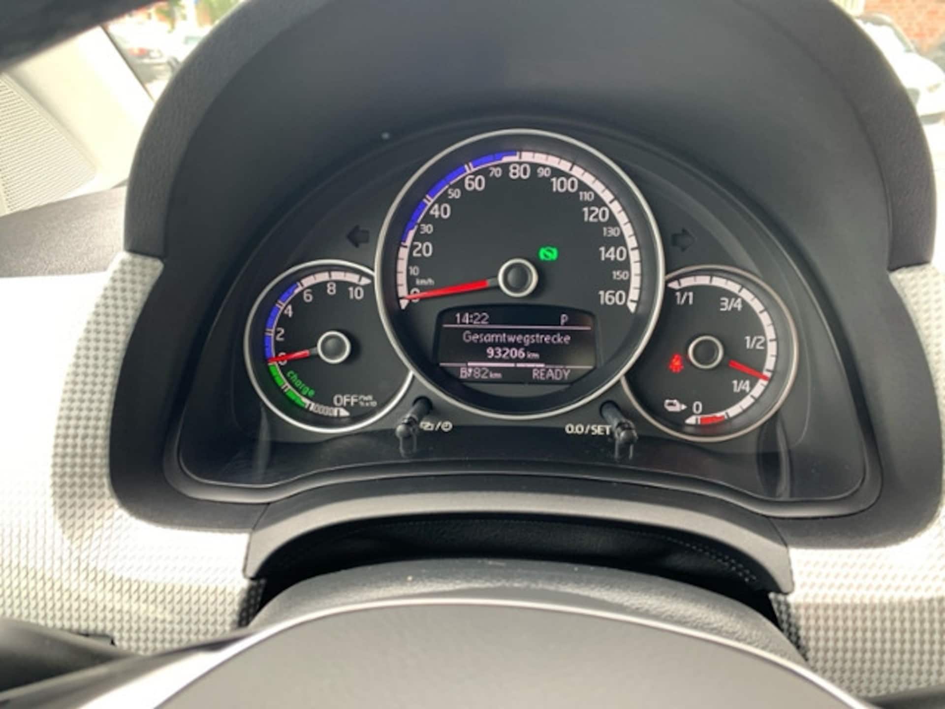 Volkswagen e-up! Edition
