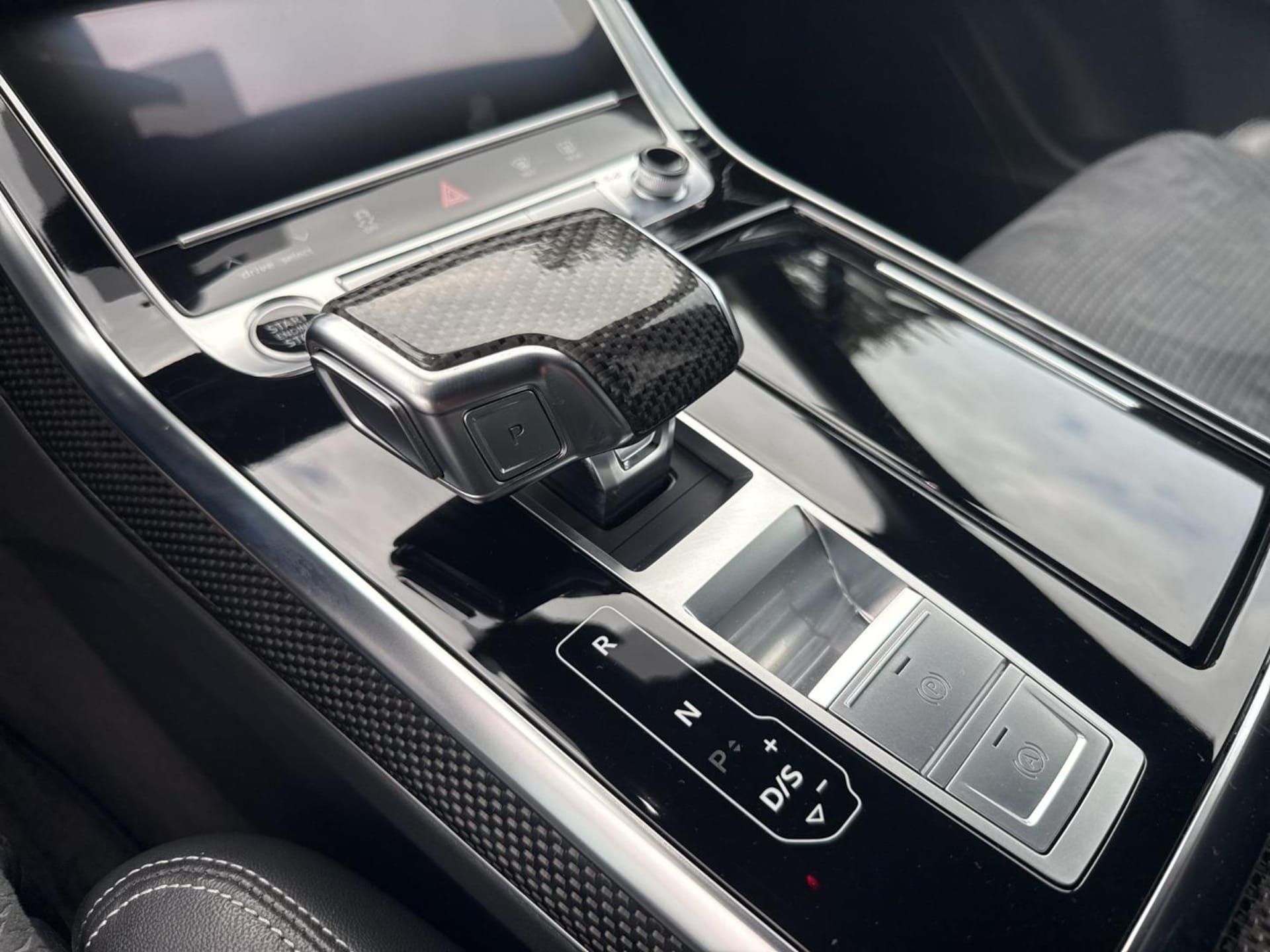 Audi Q7 SUV S line