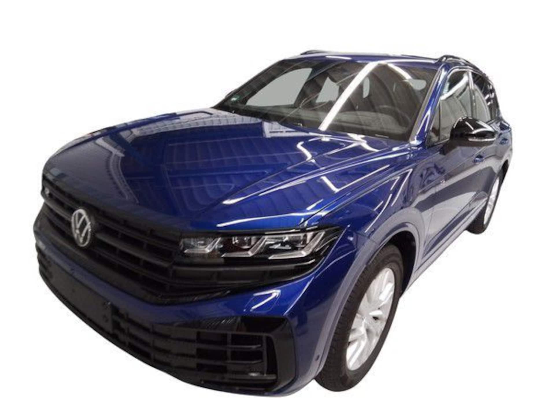 Volkswagen Touareg R