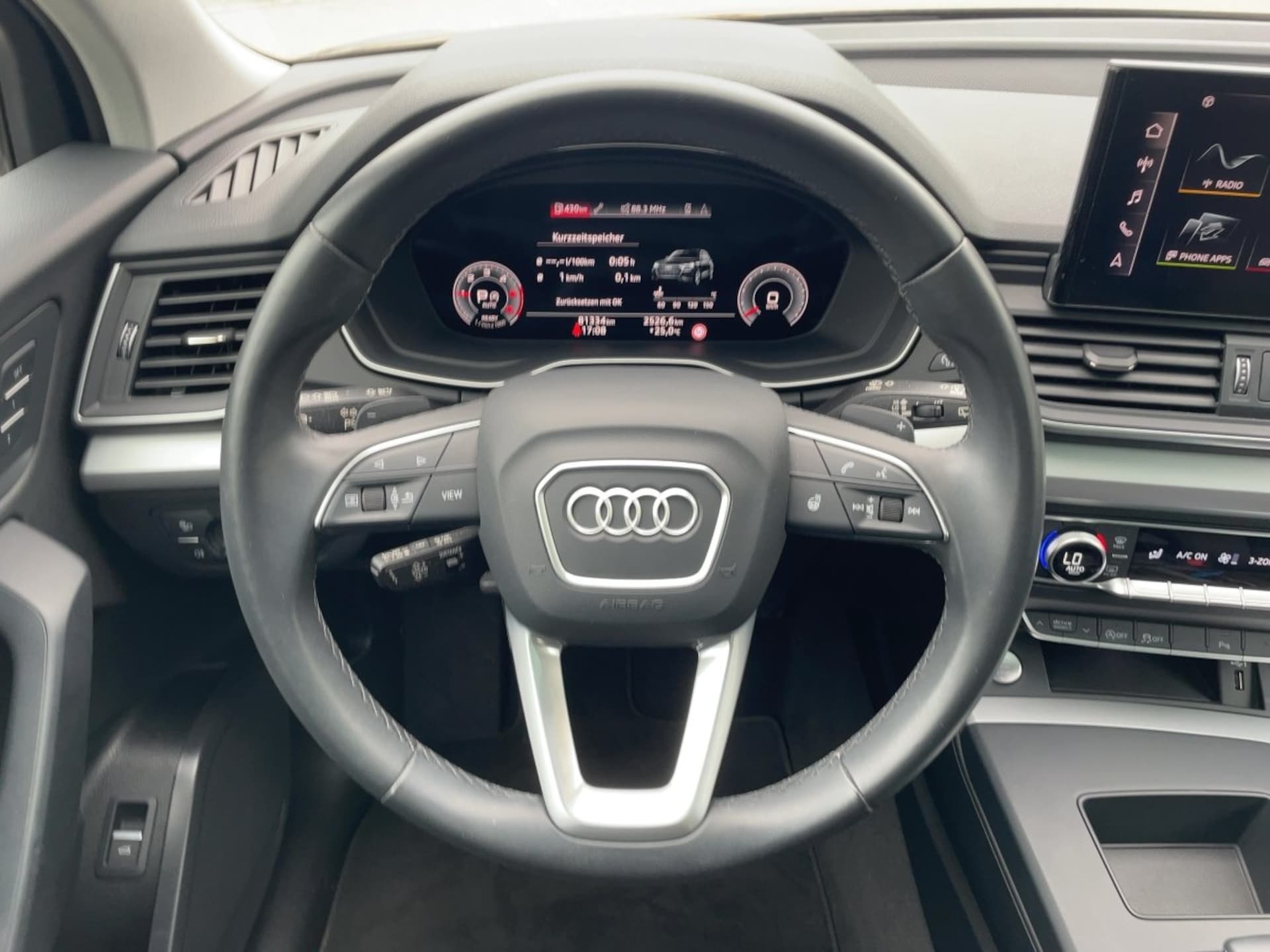 Audi Q5 SUV Advanced