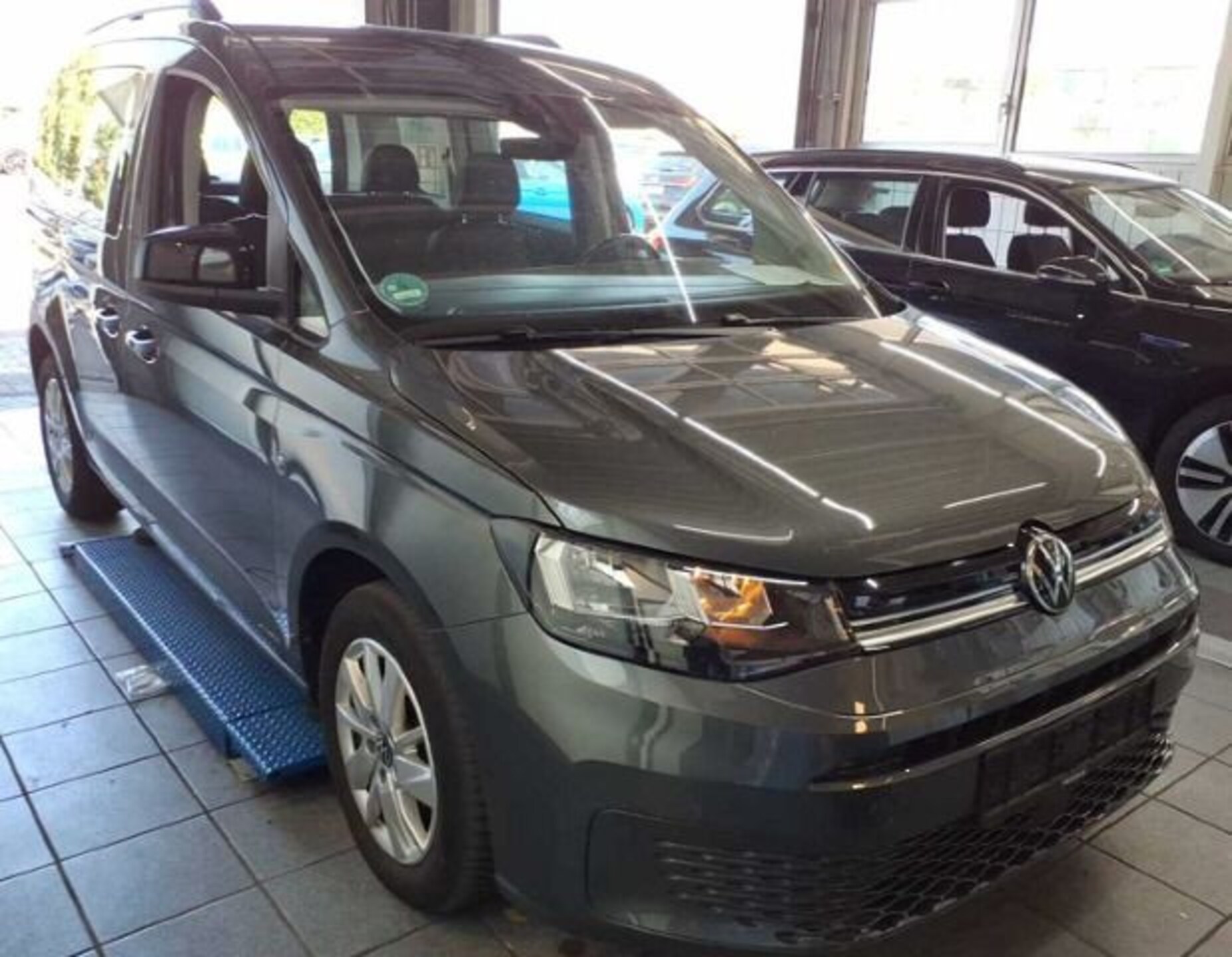 Volkswagen Caddy Life