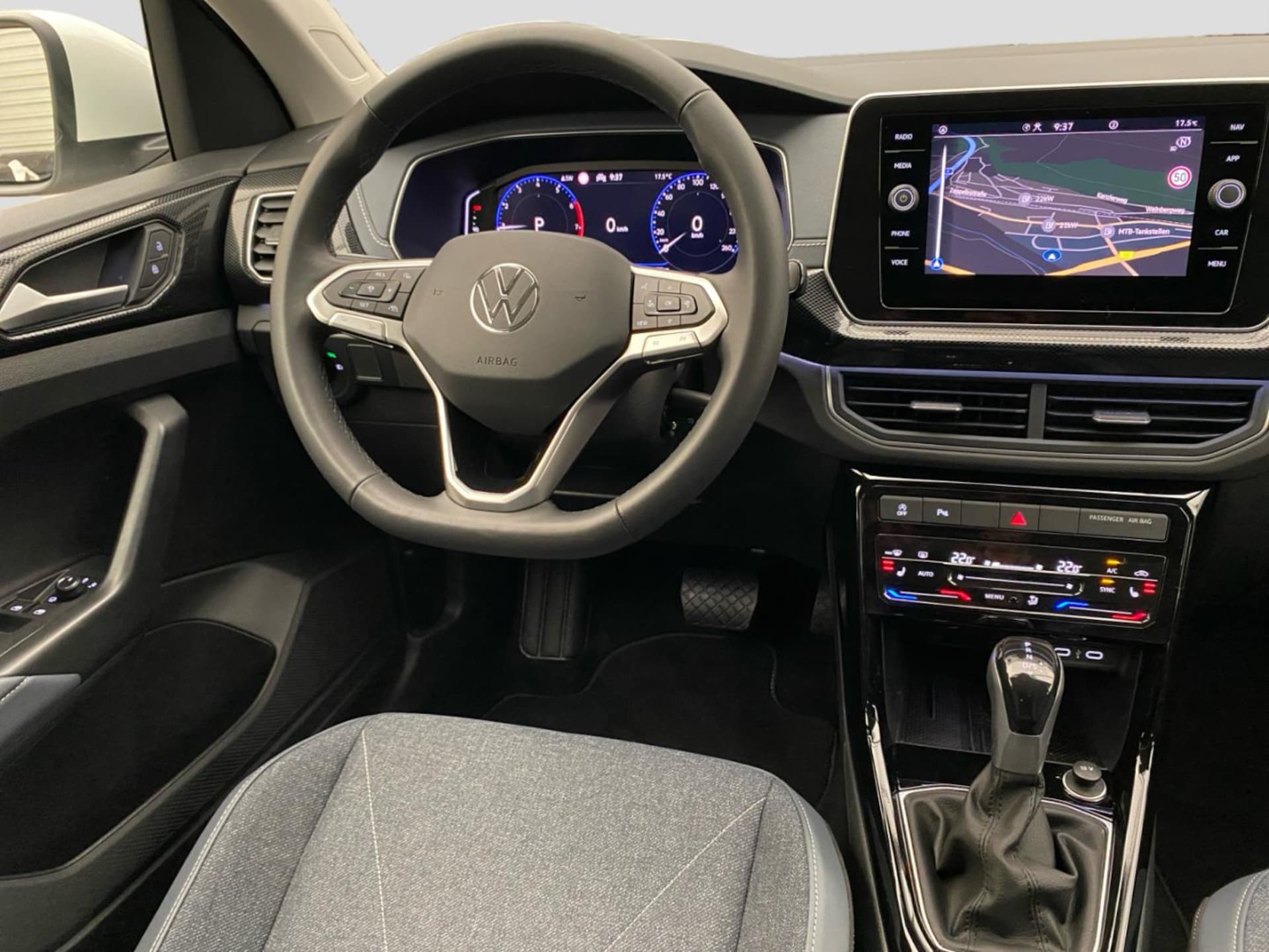 Volkswagen T-Cross Style