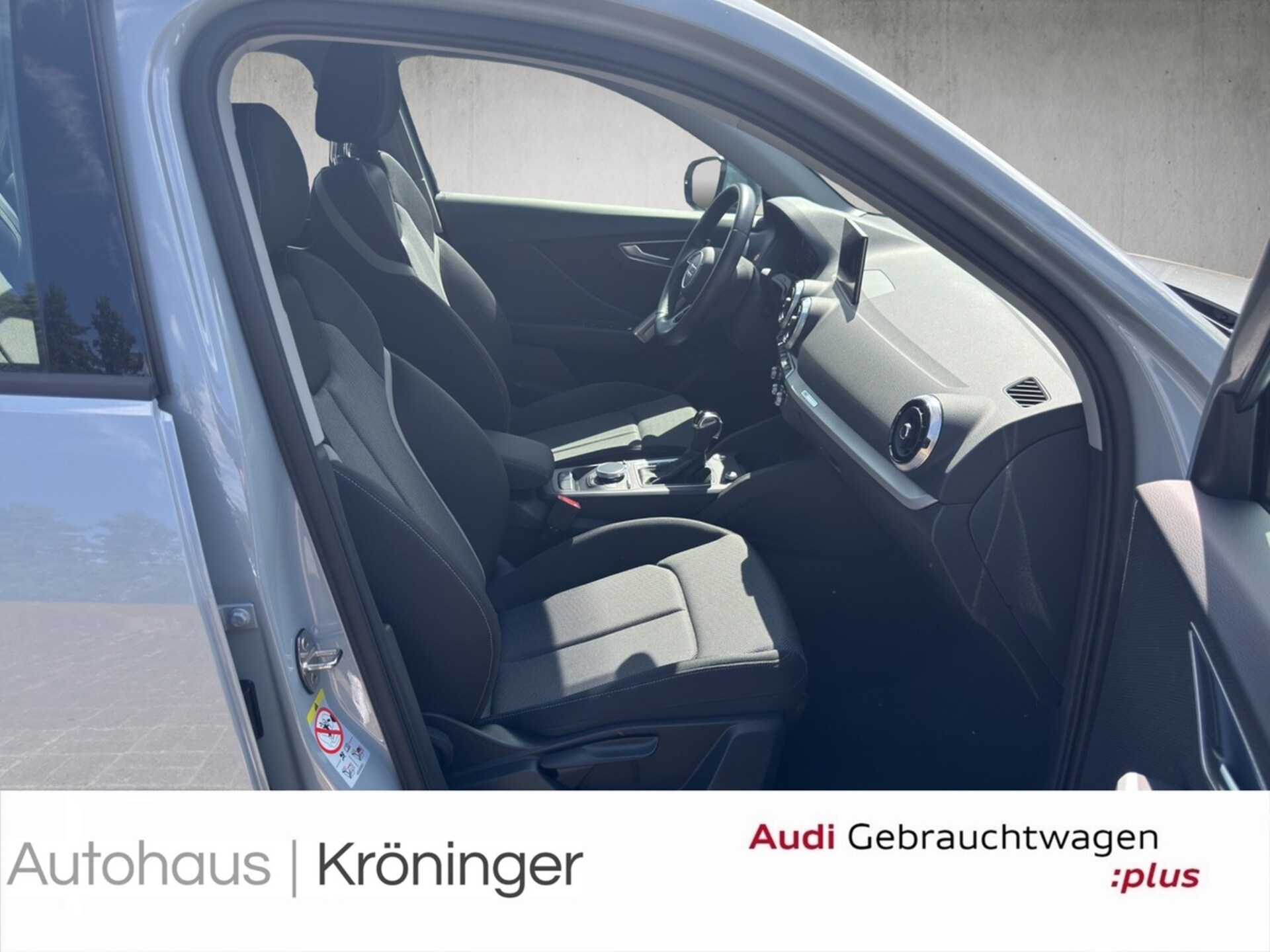 Audi Q2 Advanced
