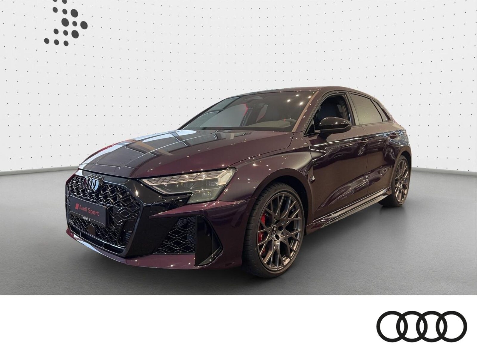 Audi RS 3 Sportback