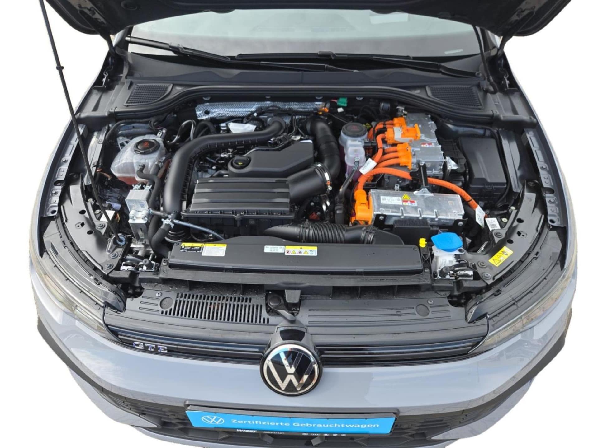 Volkswagen Golf GTE