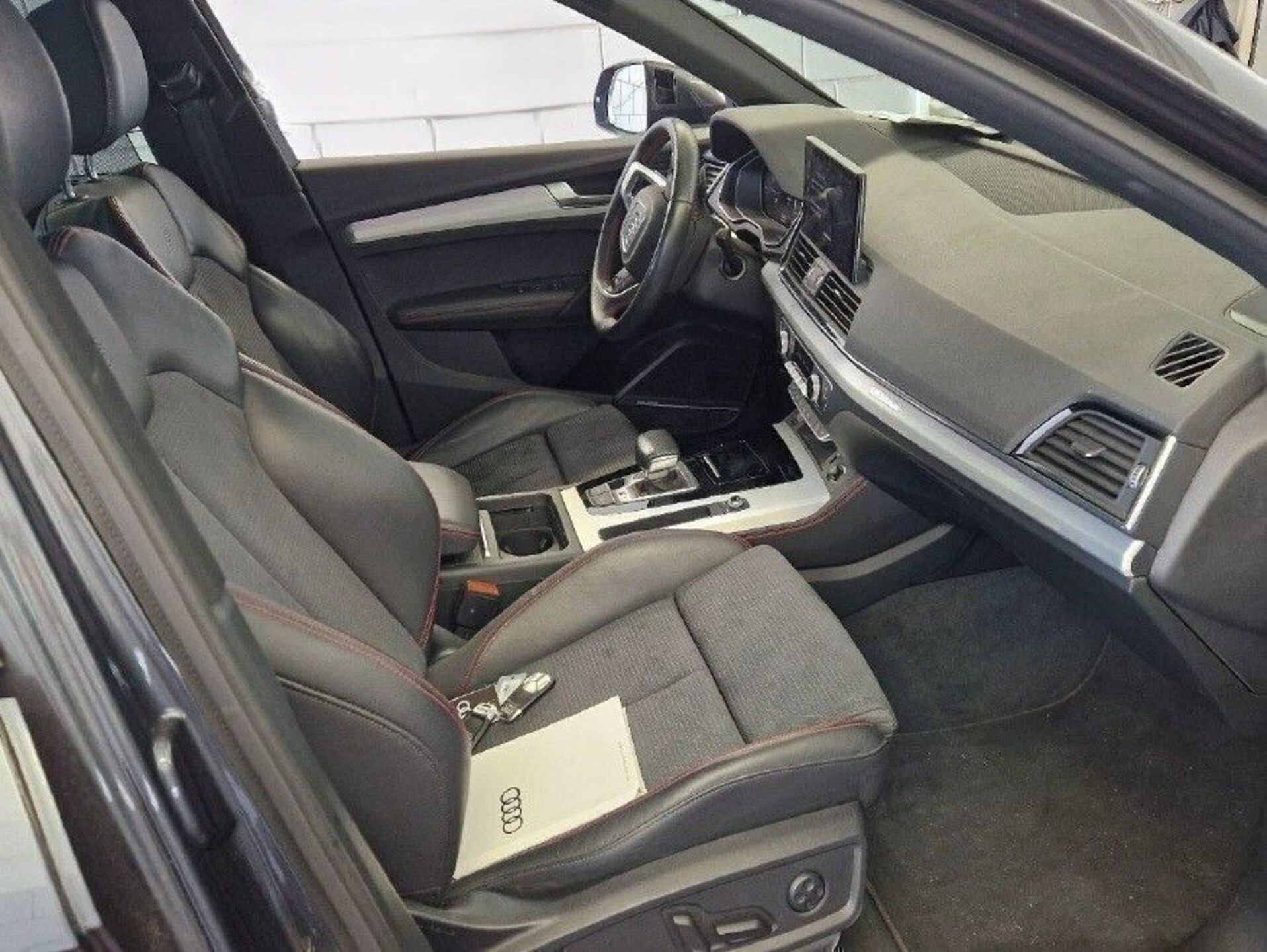 Audi SQ5 SUV