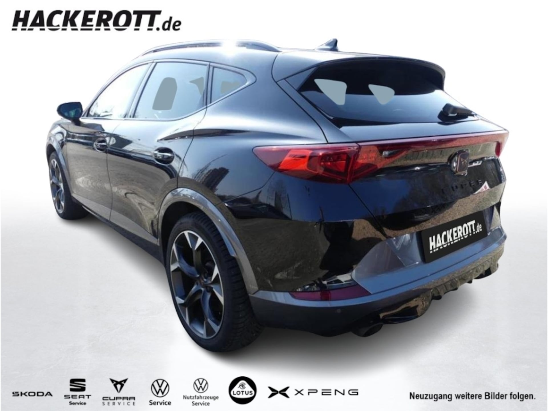 CUPRA Formentor VZ