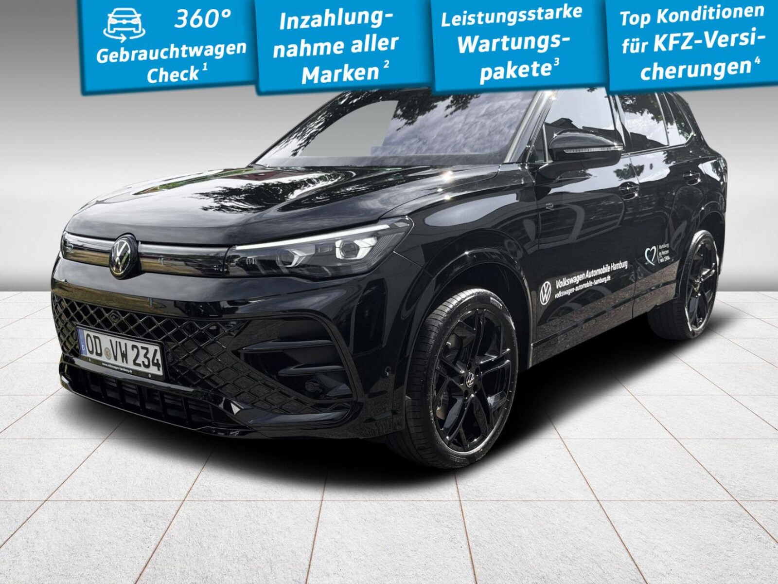 Volkswagen Tiguan – Bild 2
