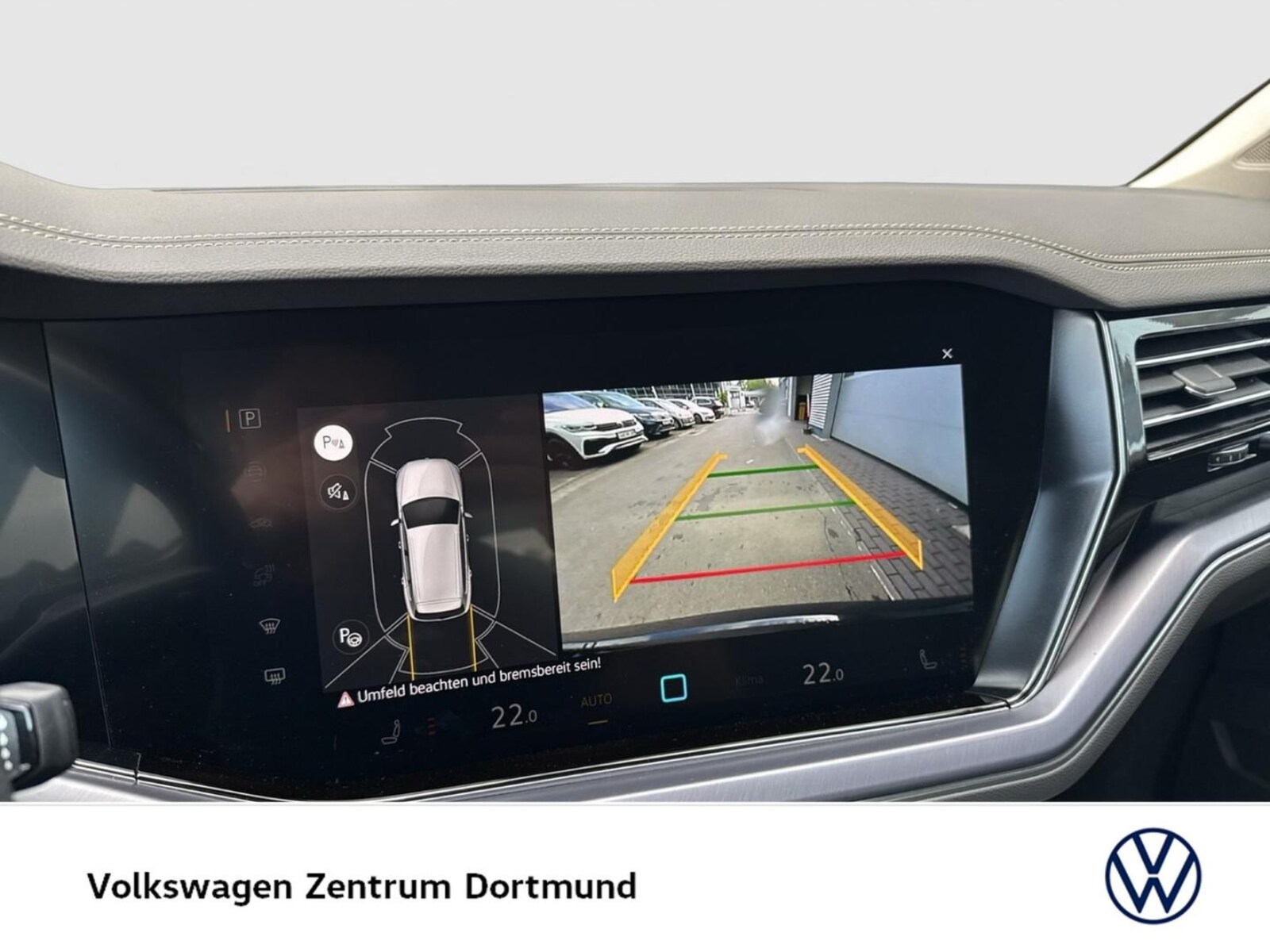 Volkswagen Touareg – Bild 13