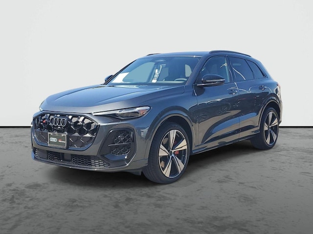 2026 Audi SQ5