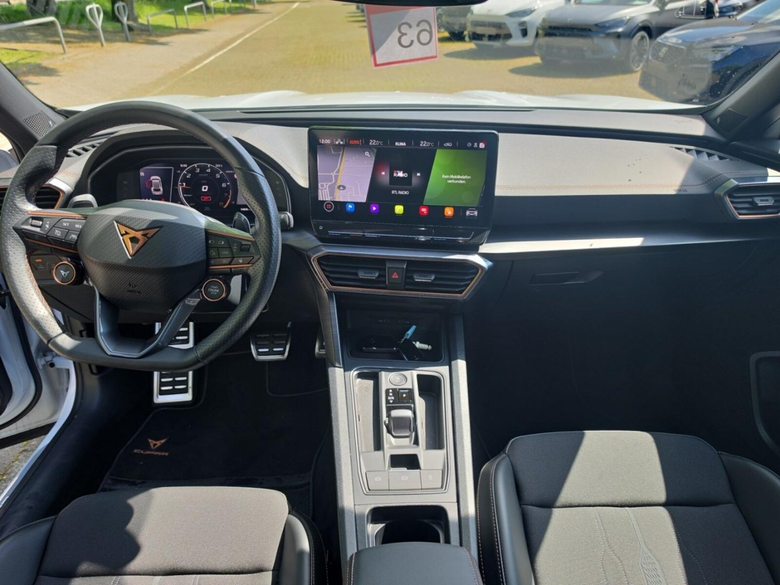 CUPRA Formentor – Bild 8