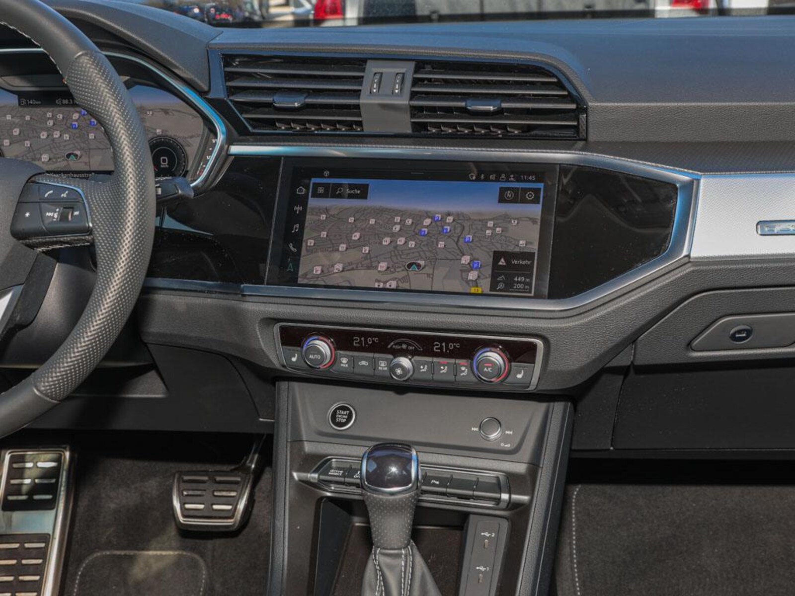 Audi Q3 – Bild 7