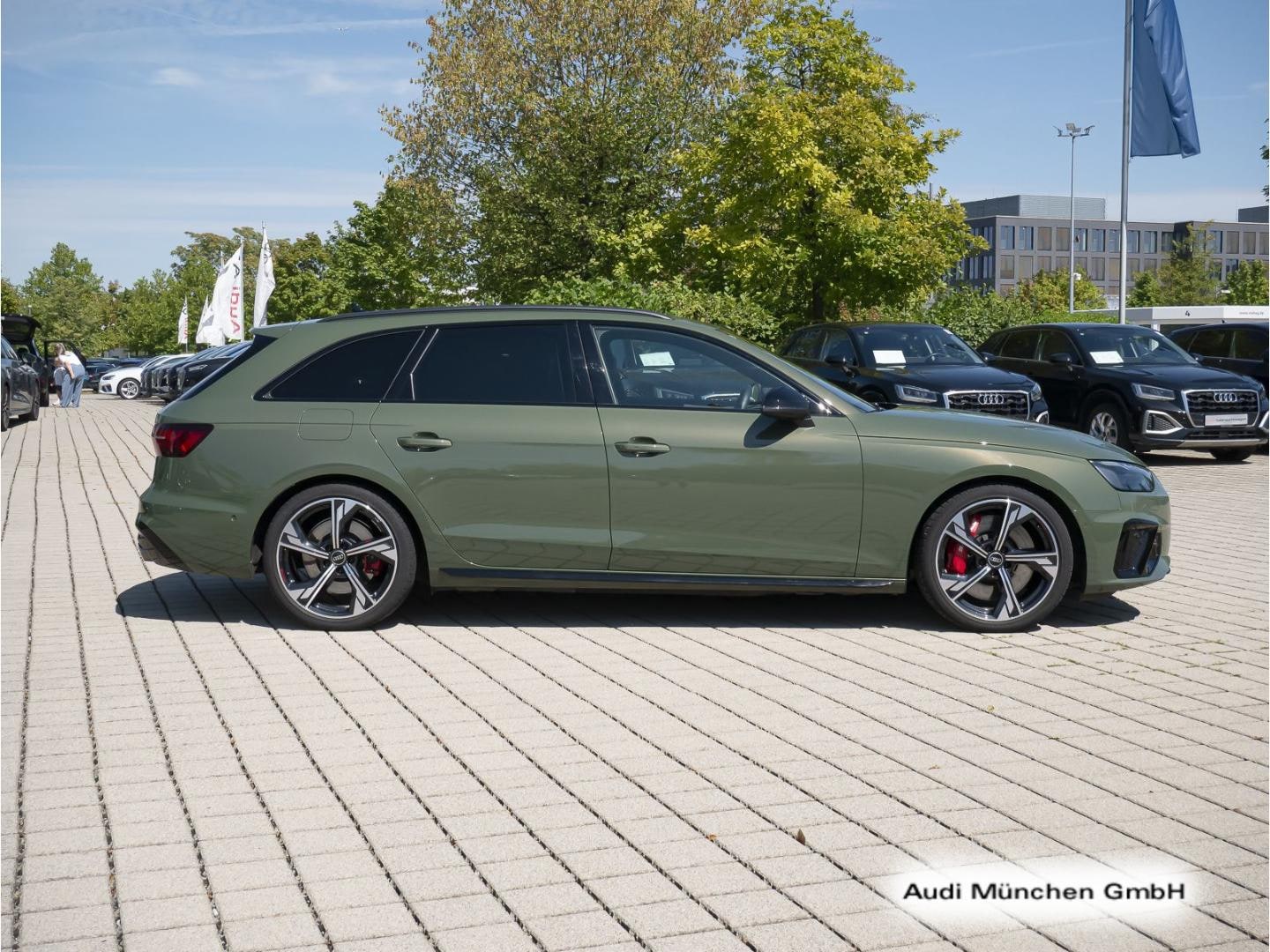 Bild über - für weitere Informationen kontaktieren Sie den Audi Partner