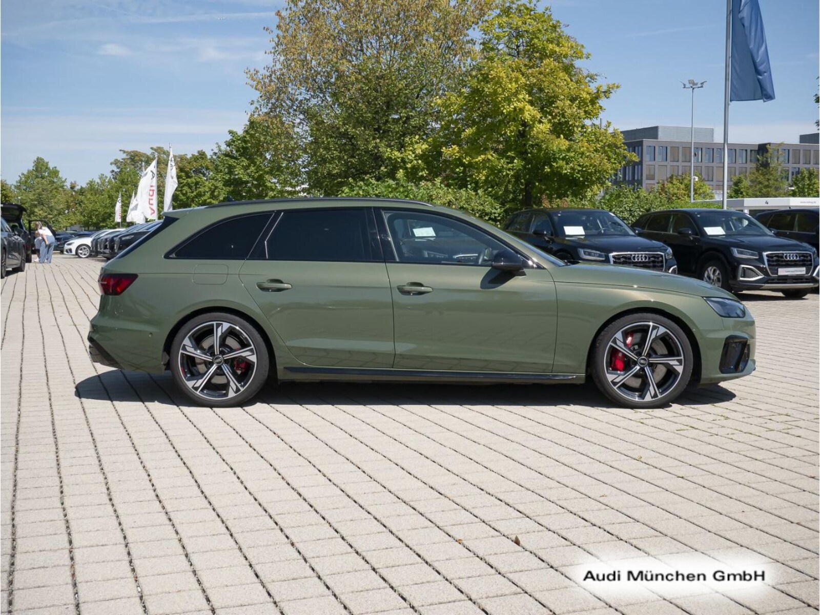 Audi S4 Avant – Bild 4