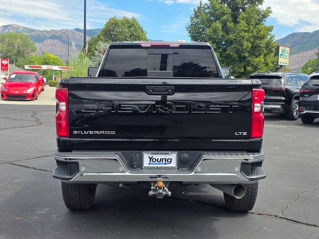 2022 Chevrolet Silverado