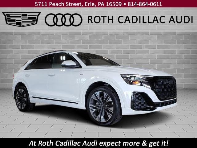 2025 Audi Q8