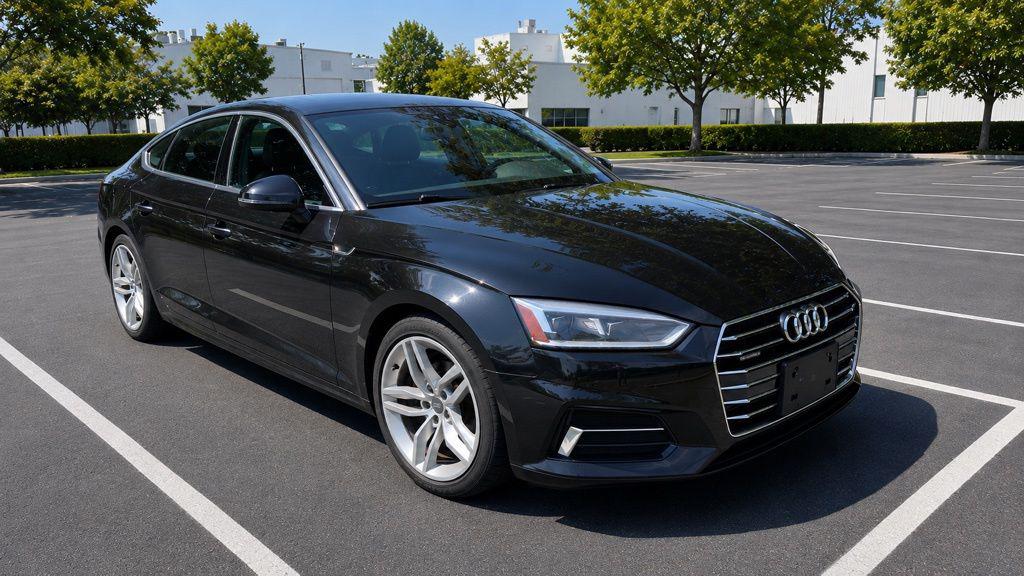 2019 Audi A5 Sportback