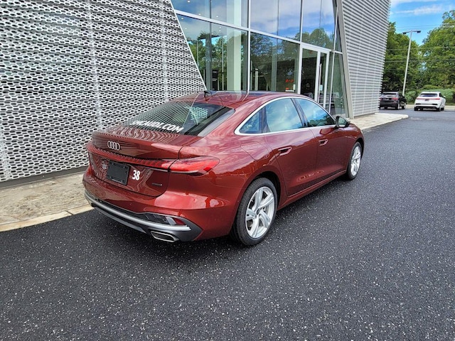 2025 Audi A5 Sedan