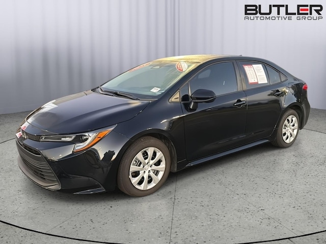 2026 Toyota Corolla