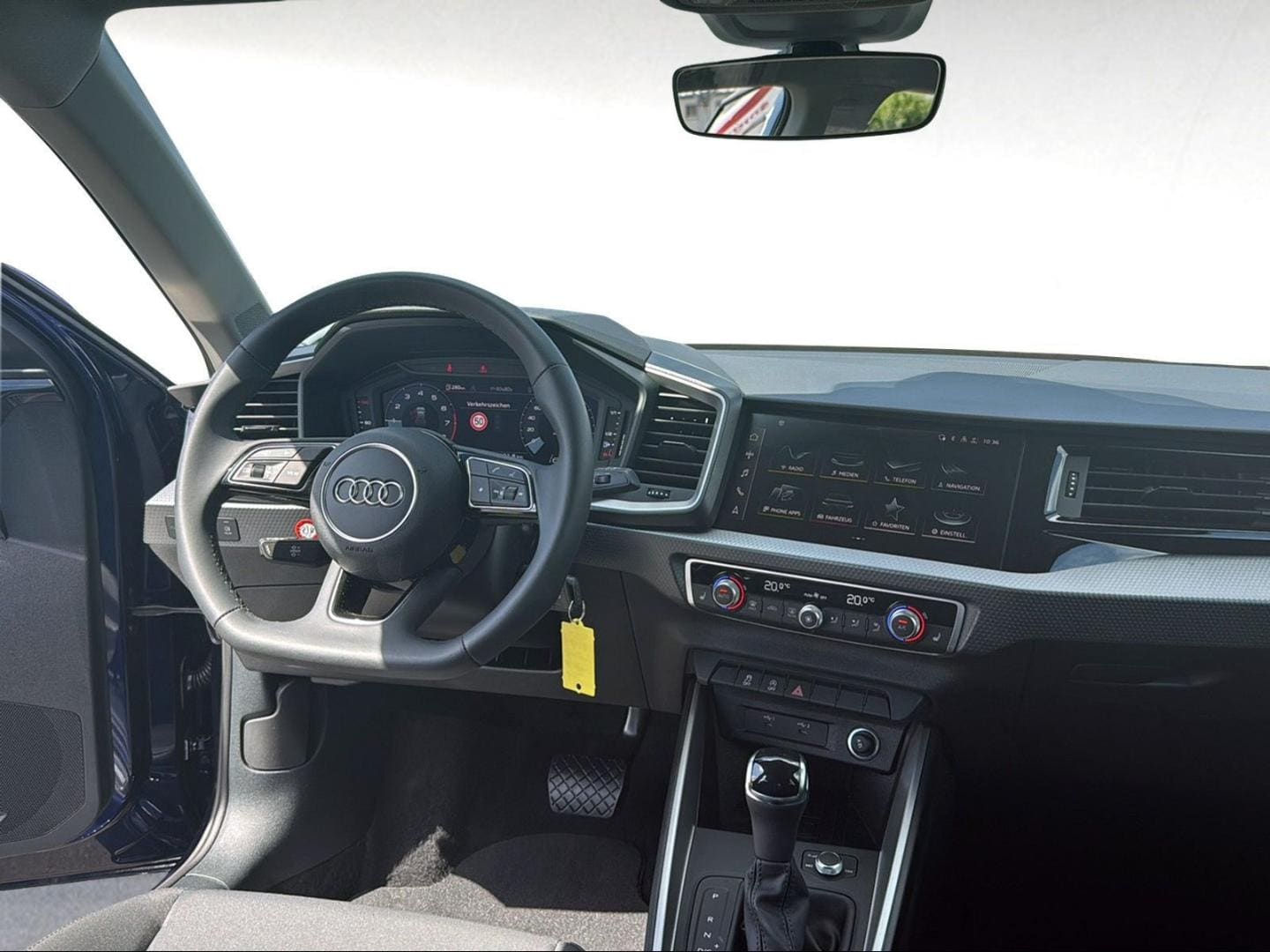 Bild über Audi A1 allstreet 30 TFSI S tronic - für weitere Informationen kontaktieren Sie den Audi Partner