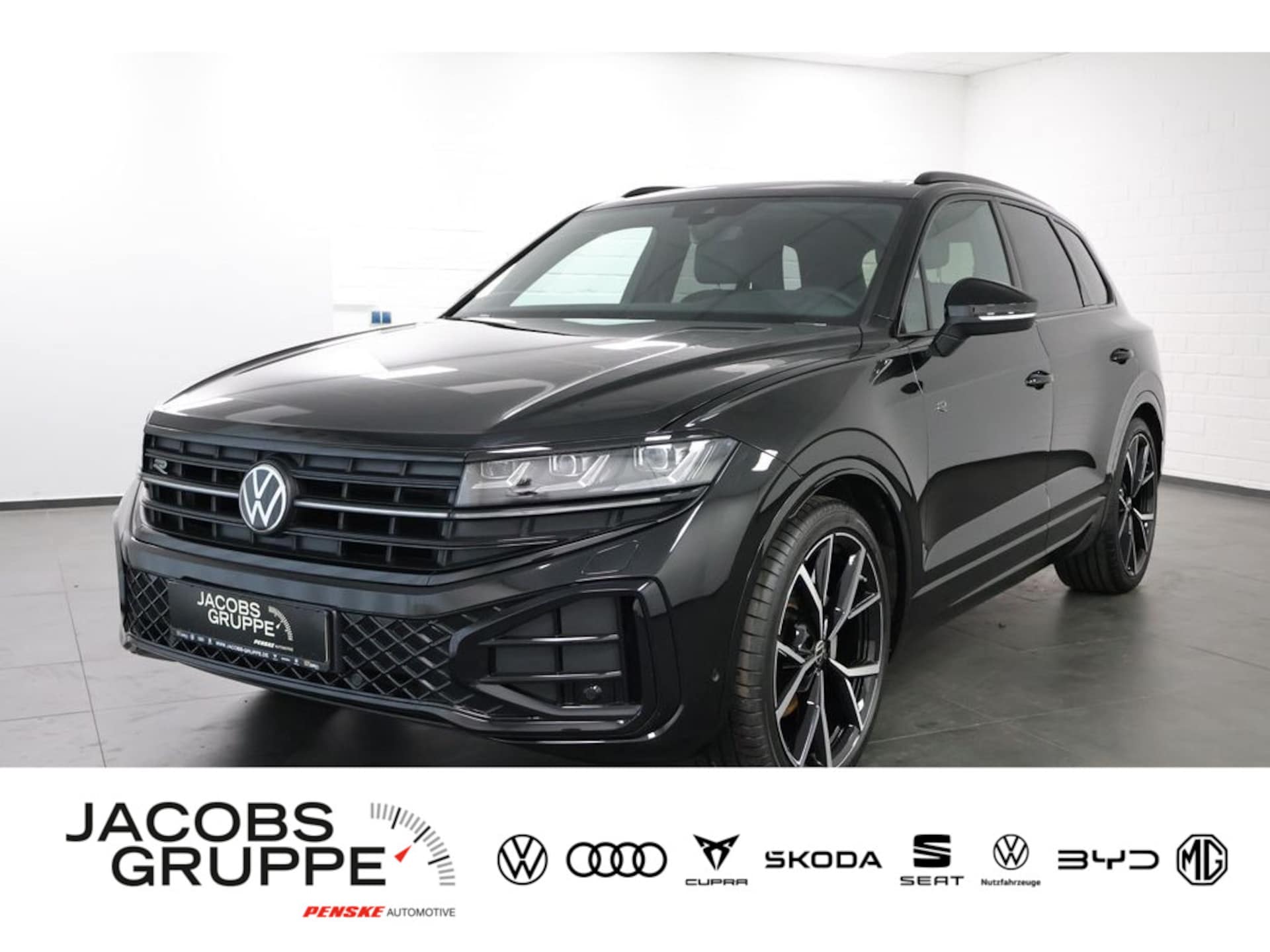 Volkswagen Touareg occasion