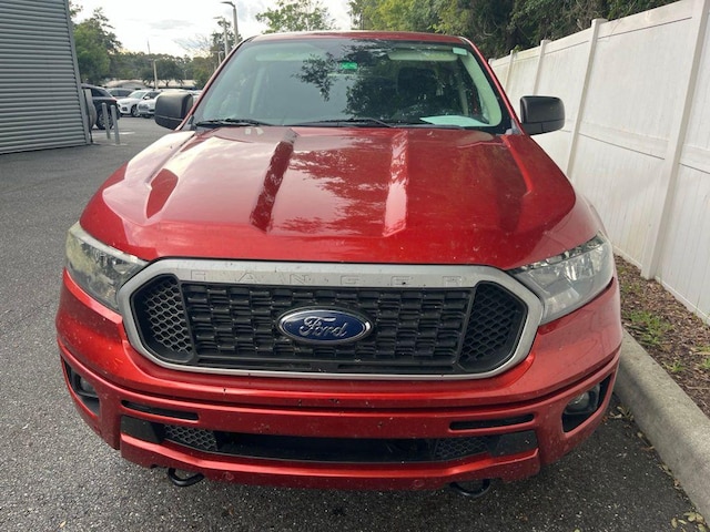 2019 Ford Ranger