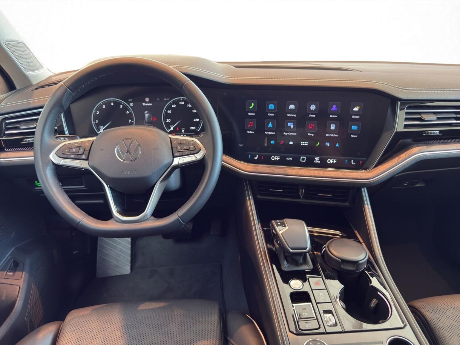Volkswagen Touareg – Bild 5