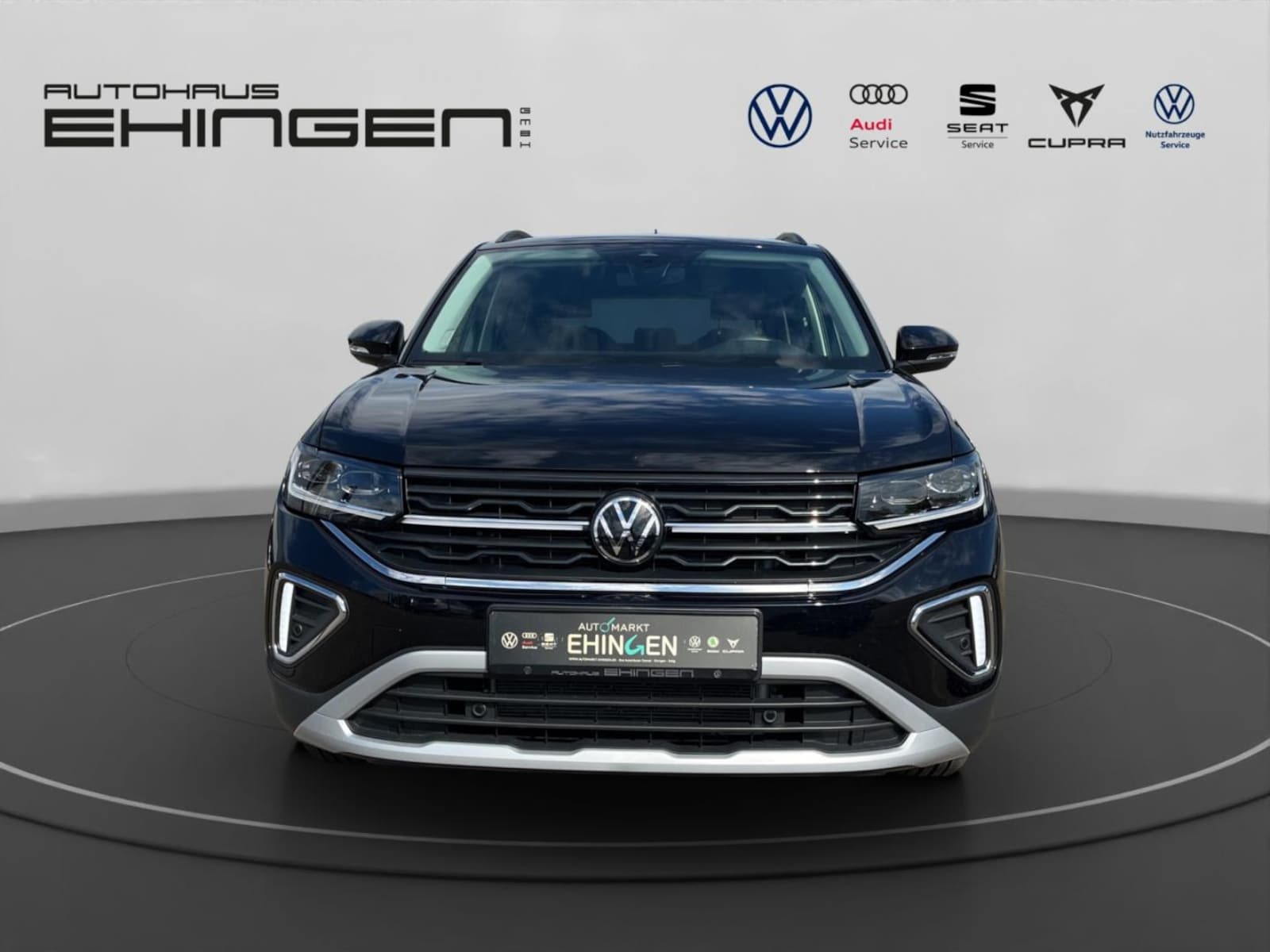 Volkswagen T-Cross – Bild 2
