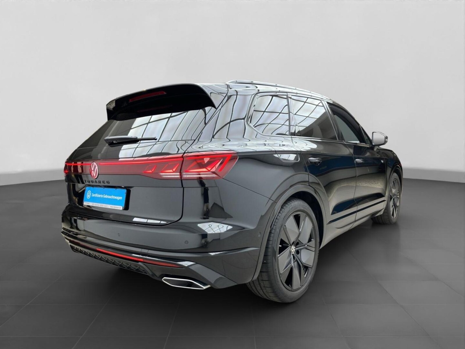 Volkswagen Touareg – Bild 3