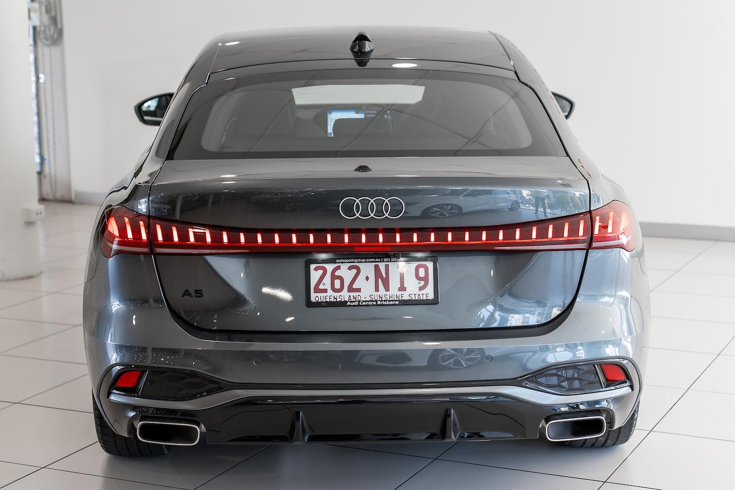 Image about Audi A5 Sedan TFSI 150 kW S tronic