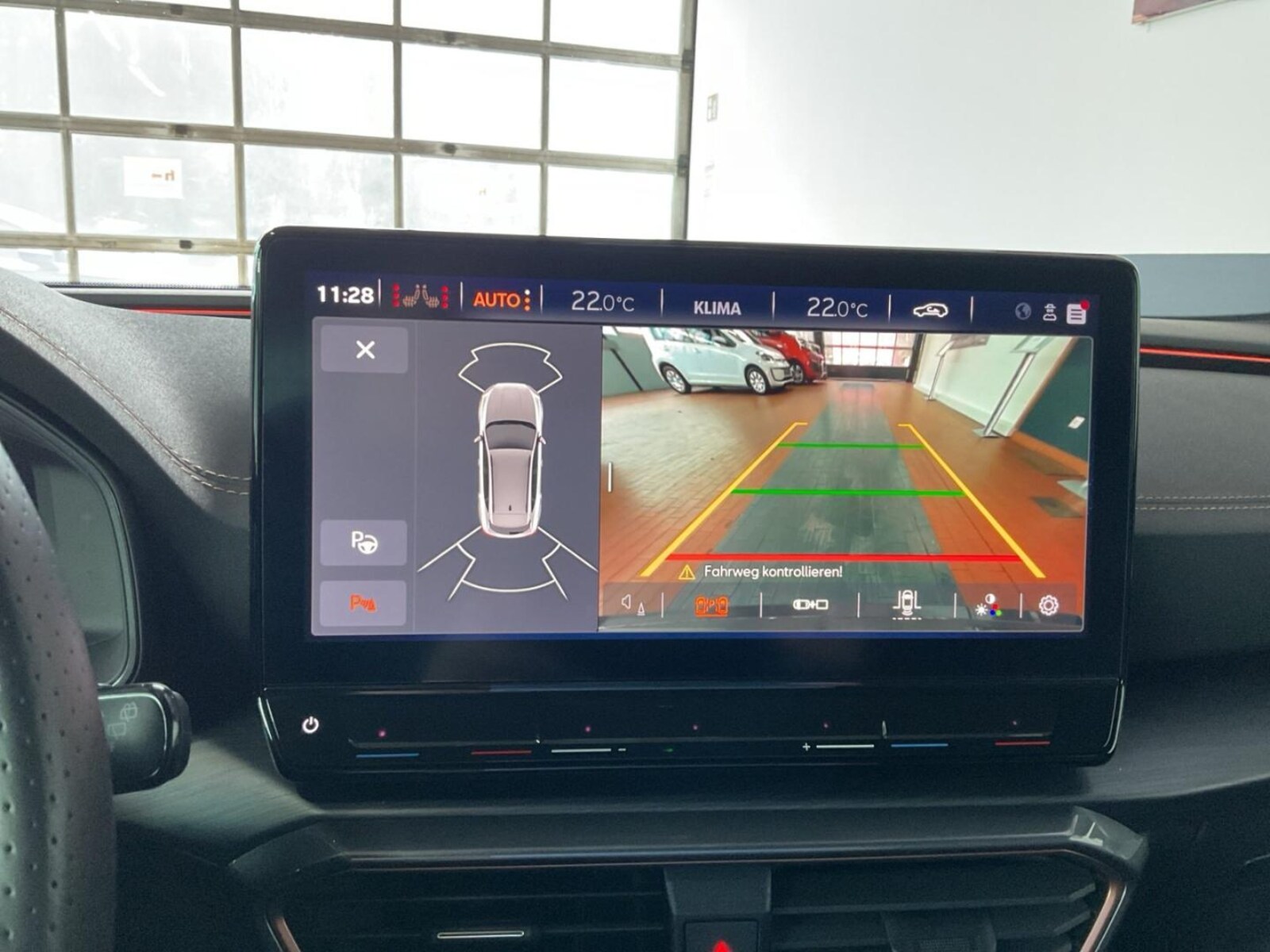 CUPRA Formentor – Bild 14