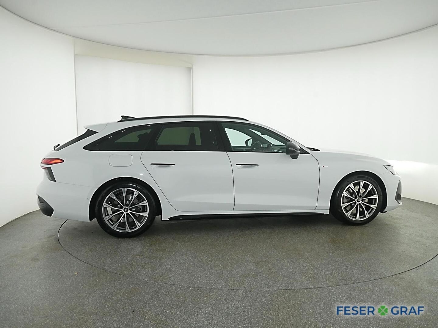 Bild über Audi A6 Avant TDI quattro 150 kW S tronic - für weitere Informationen kontaktieren Sie den Audi Partner