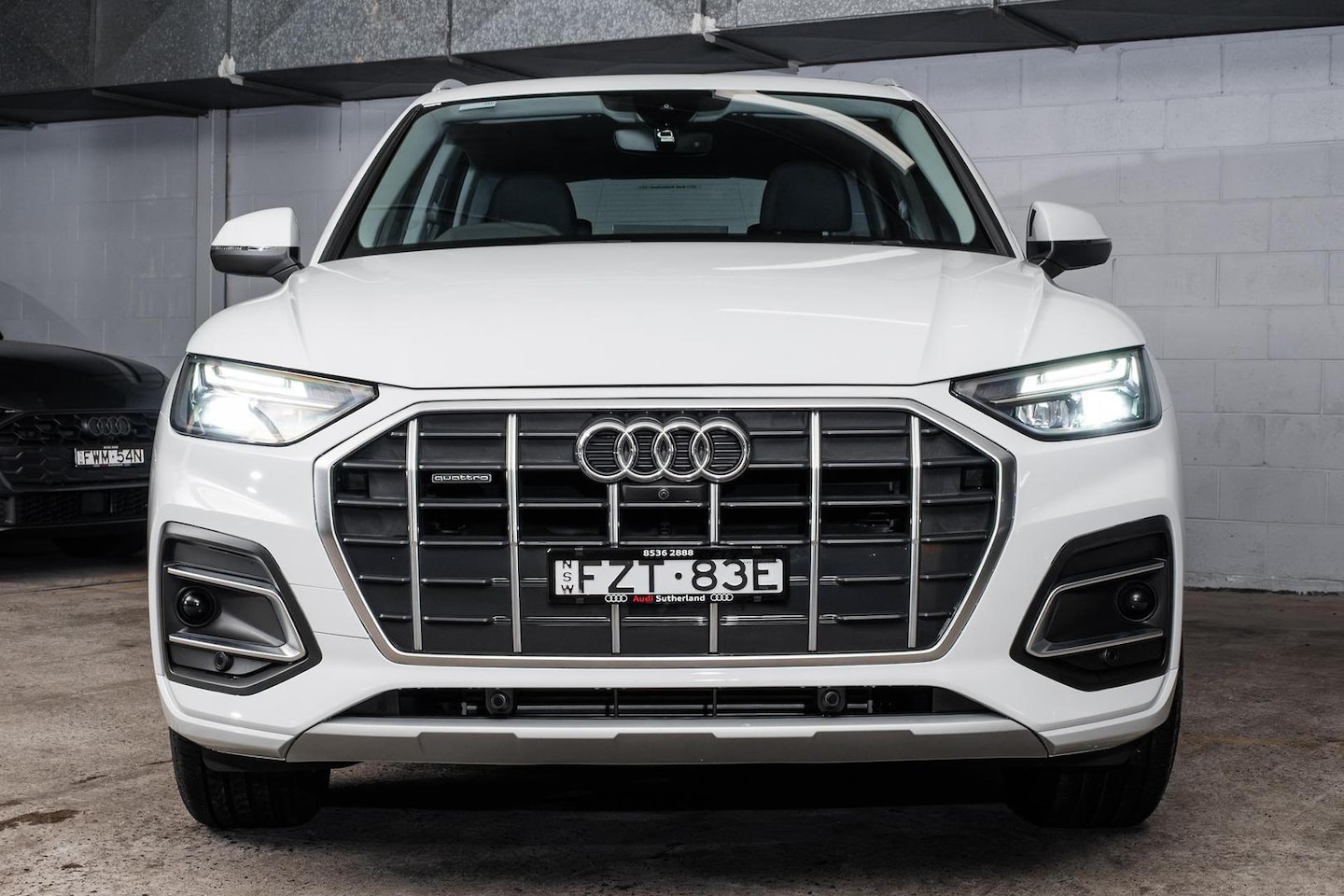 Image about Audi Q5 sport 45 TFSI quattro S tronic
