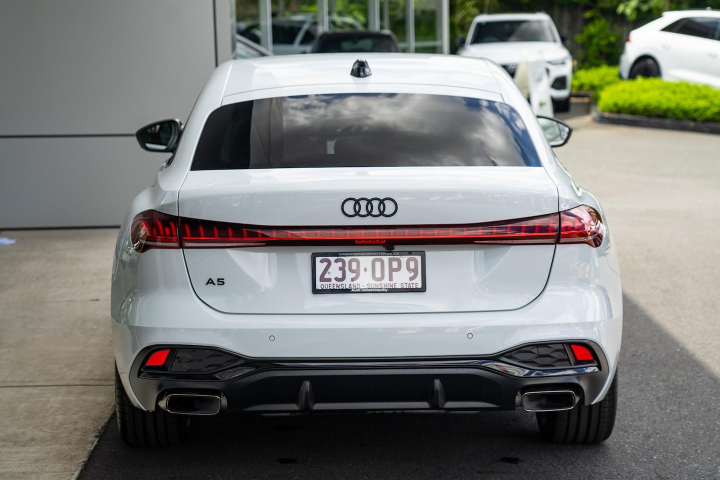Image about Audi A5 Sedan TFSI 150 kW S tronic