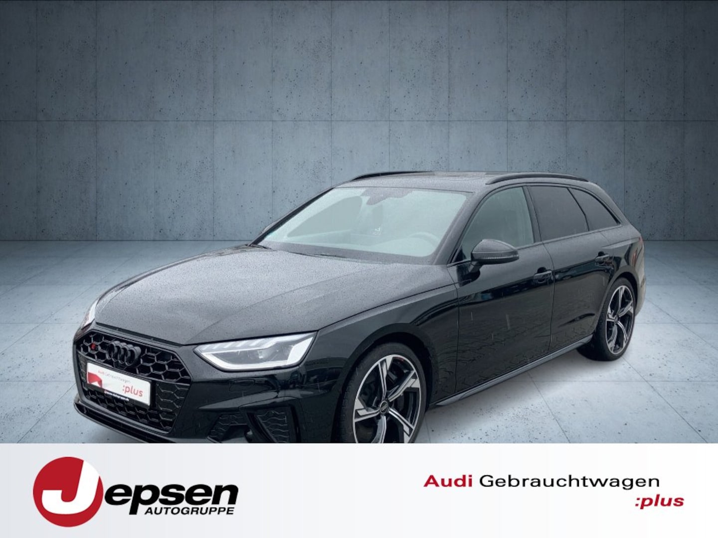 Bild über Audi S4 Avant TDI quattro tiptronic - für weitere Informationen kontaktieren Sie den Audi Partner
