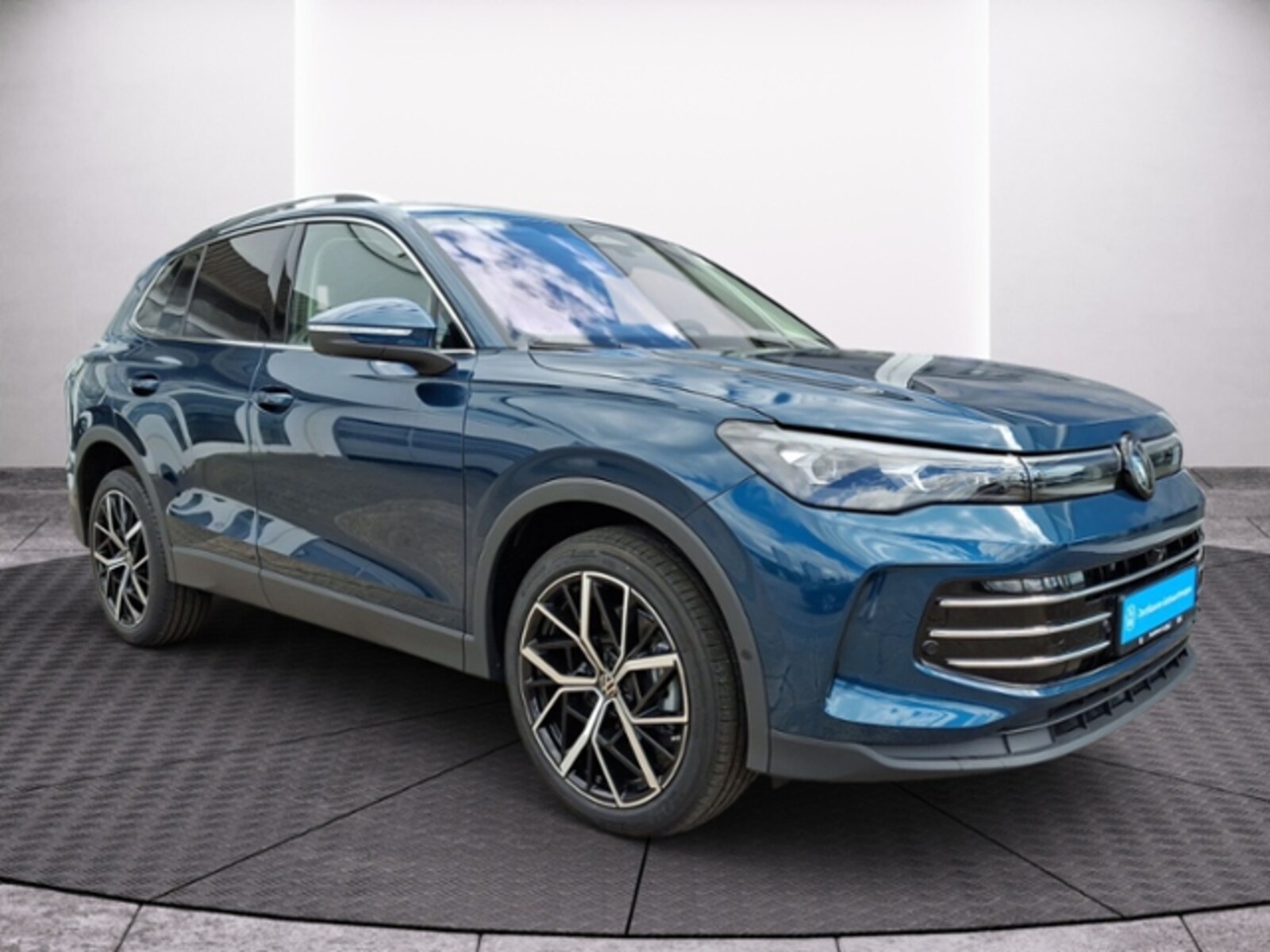 Volkswagen Tiguan – Bild 3