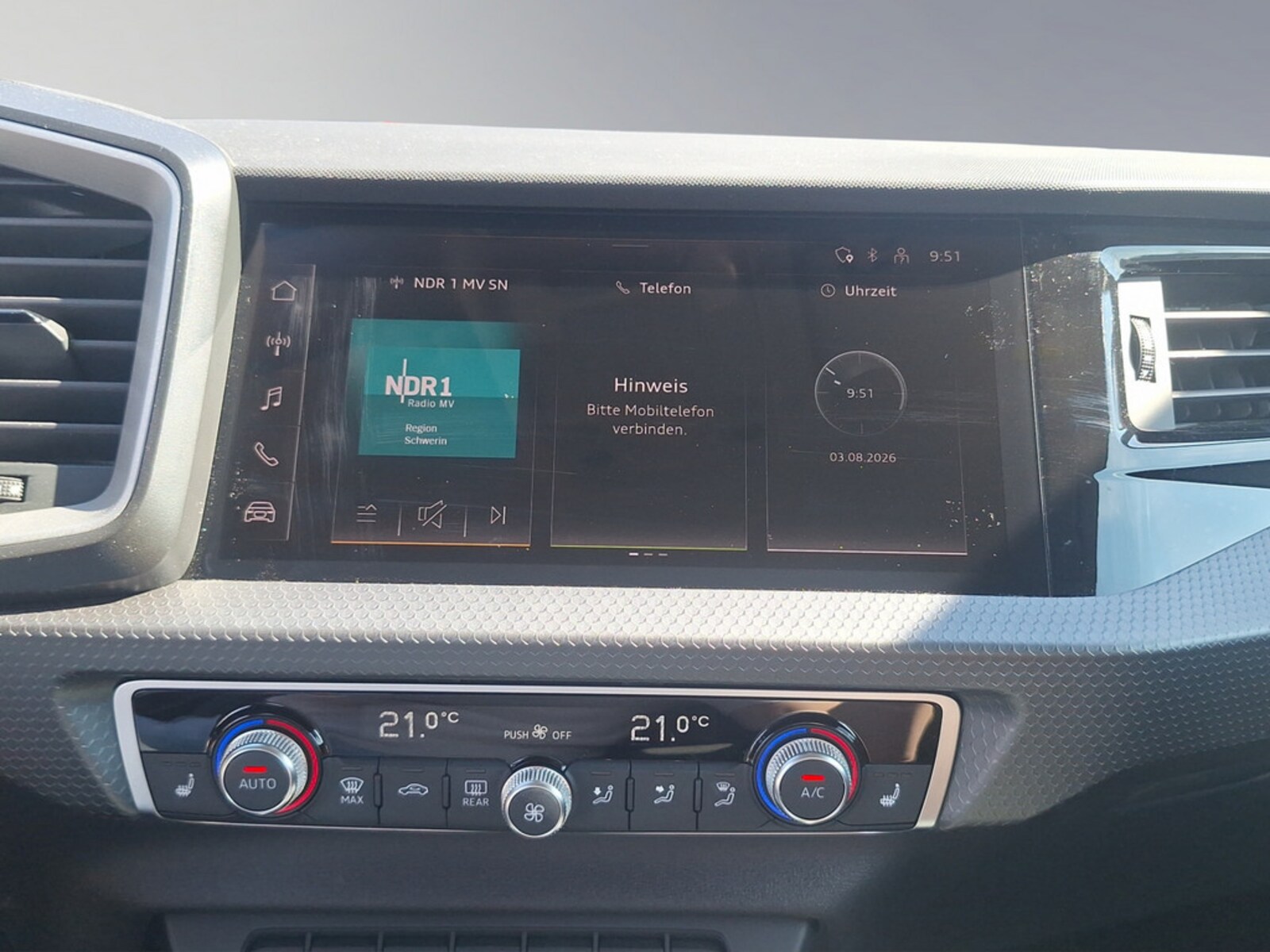 Audi A1 Sportback – Bild 15
