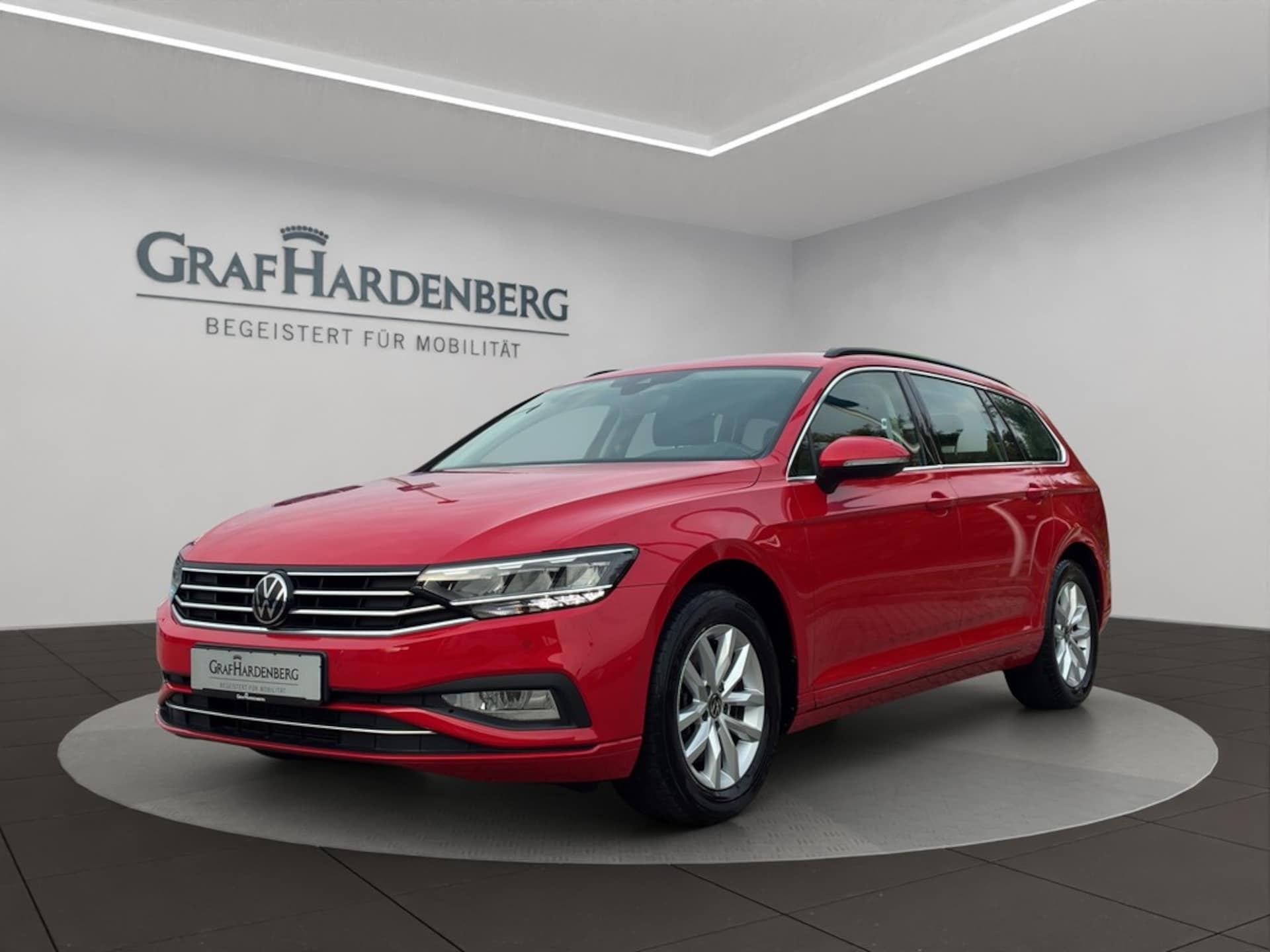 Volkswagen Passat Variant 2024