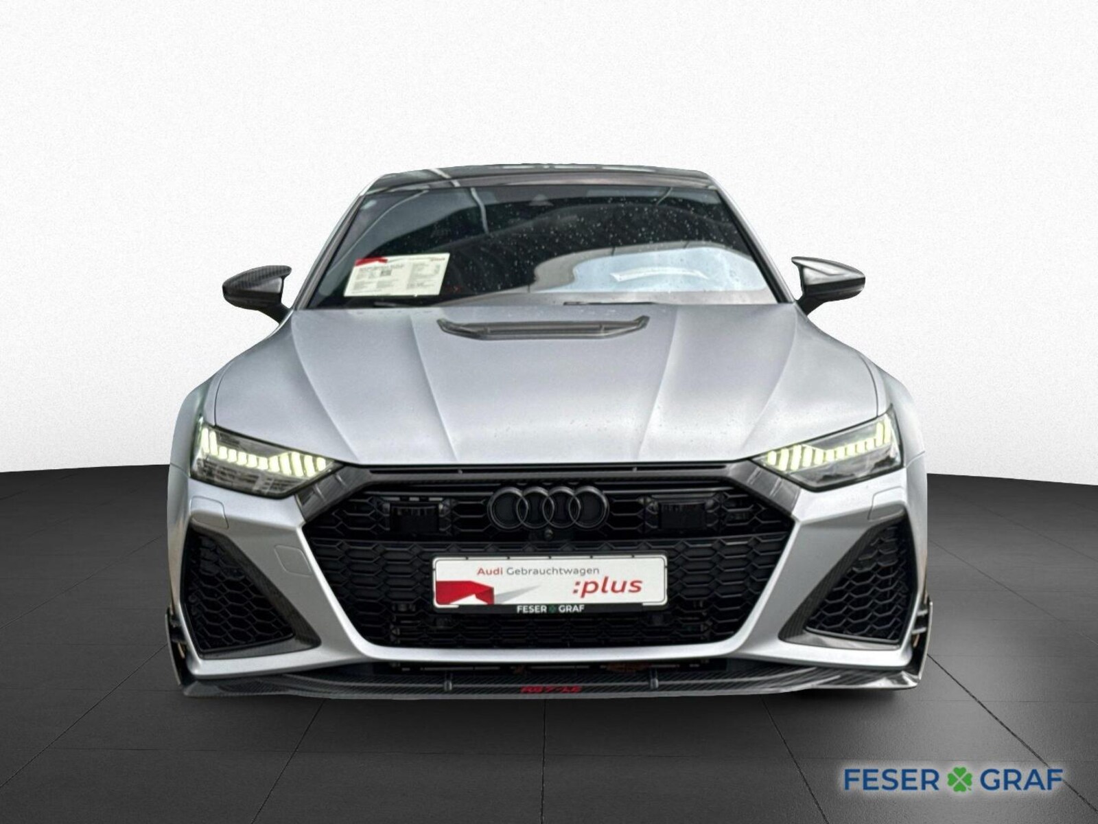 Audi RS 7 Sportback – Bild 4