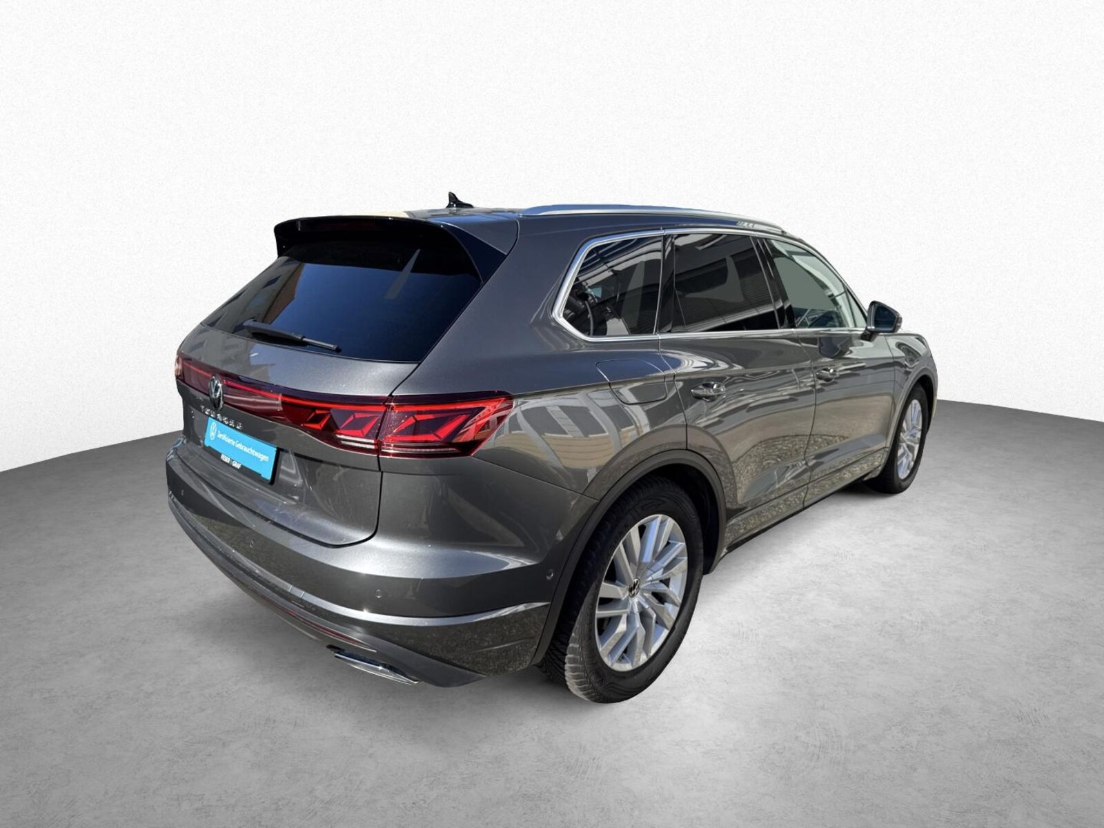 Volkswagen Touareg – Bild 5