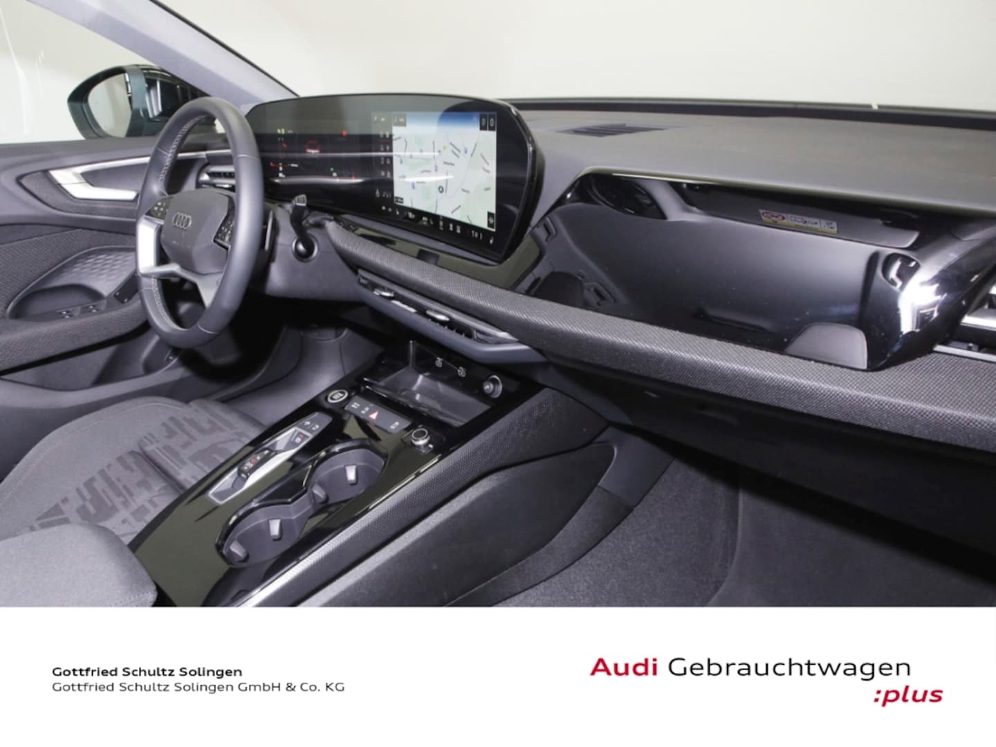 Bild über Audi A5 Avant TFSI S tronic - für weitere Informationen kontaktieren Sie den Audi Partner