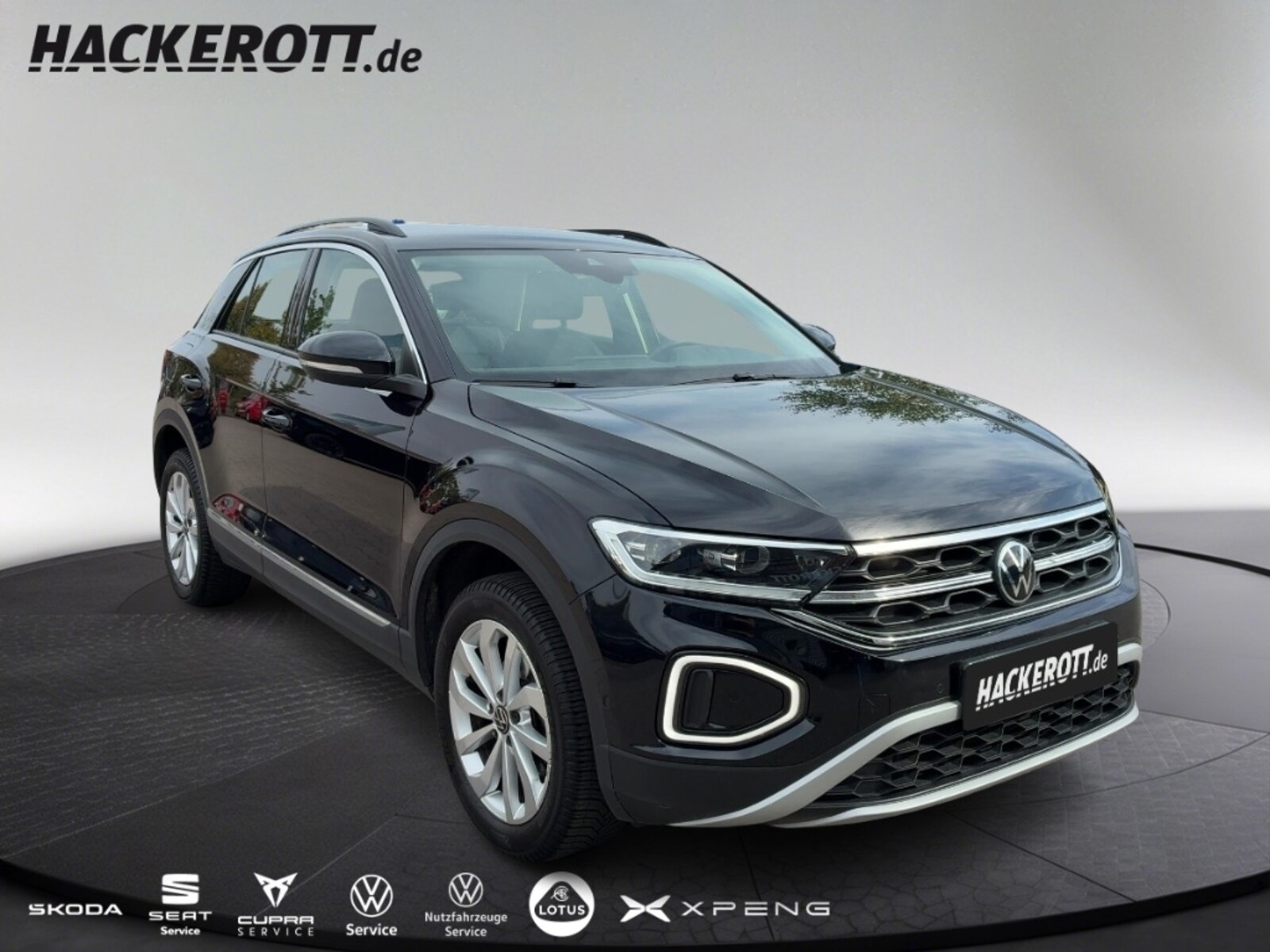 Volkswagen T-Roc – Bild 4