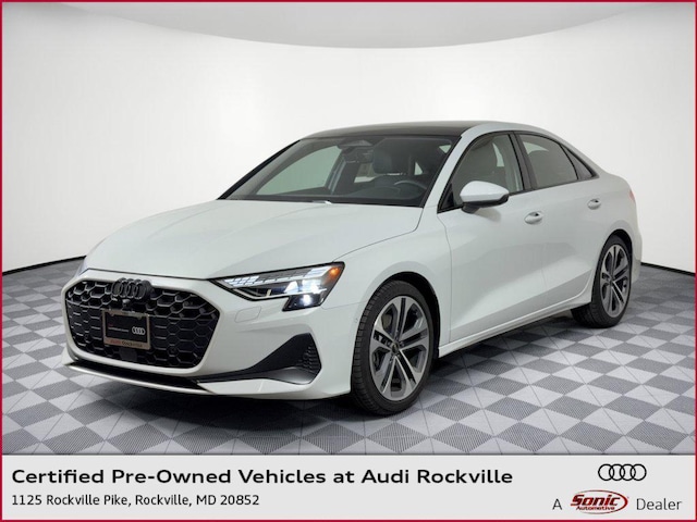 2026 Audi A3